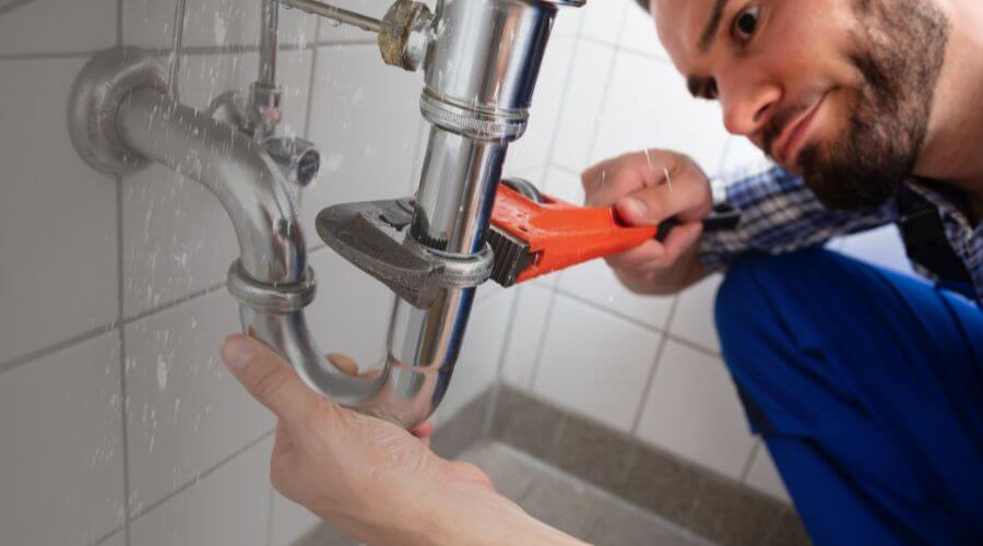 Professional same day plumber services in Grimes, IA